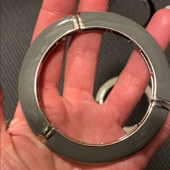 3 set bangle bracelets - Picture 4 of 5